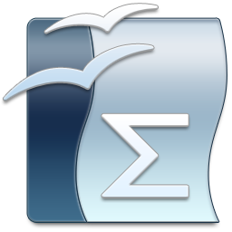 OpenOffice Math Icon 256x256 png